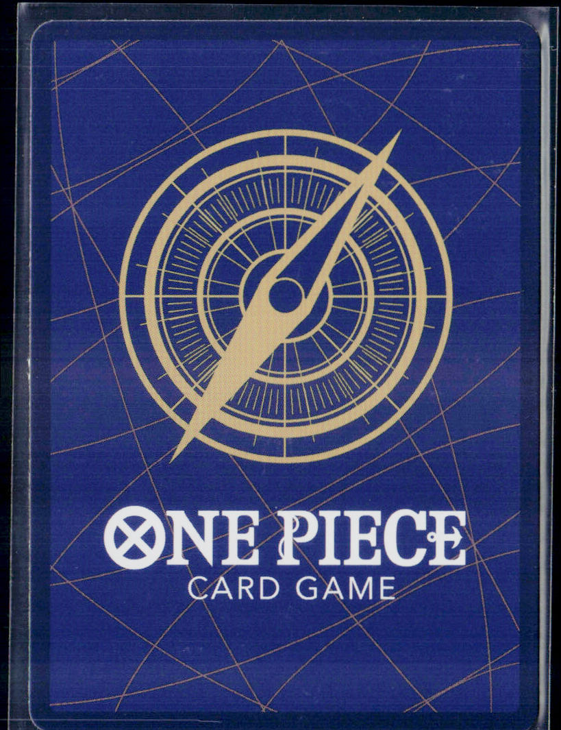 HELMEPPO OP11-092 ONE PIECE A FIST OF DIVINE SPEED SR NM