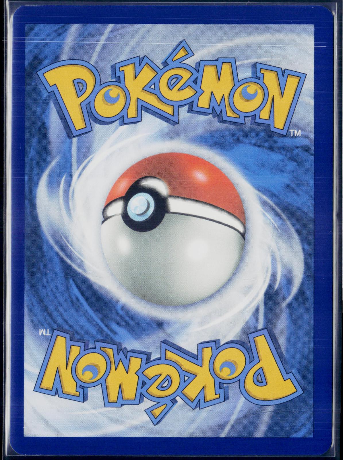 SLOWPOKE 204/198 POKEMON SCARLET & VIOLET ILLUSTRATION RARE NM