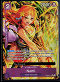 NAMI (ALTERNATE ART) PRB02-012 ONE PIECE PREMIUM BOOSTER -THE BEST- VOL. 2 R NM