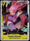 JEWELRY BONNEY OP08-105 ONE PIECE TWO LEGENDS SR NM