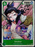SMOKER (030) OP10-030 ONE PIECE ROYAL BLOOD SR NM