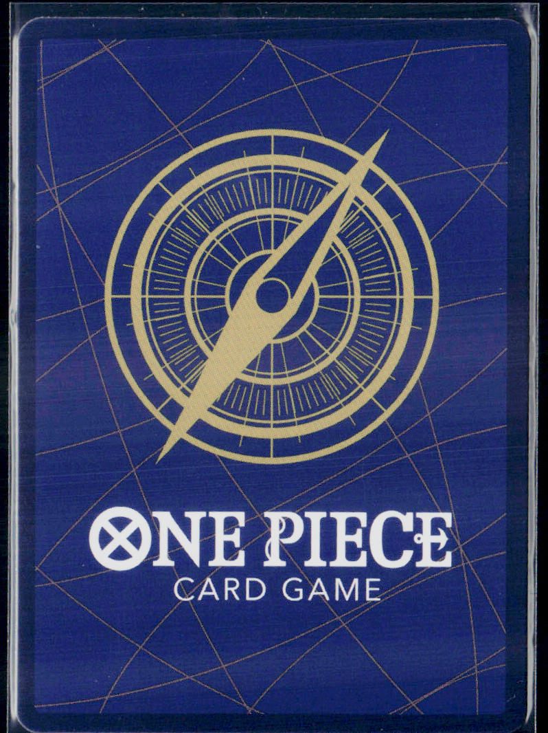 TASHIGI EB03-018 ONE PIECE EXTRA BOOSTER: ONE PIECE HEROINES EDITION SR NM