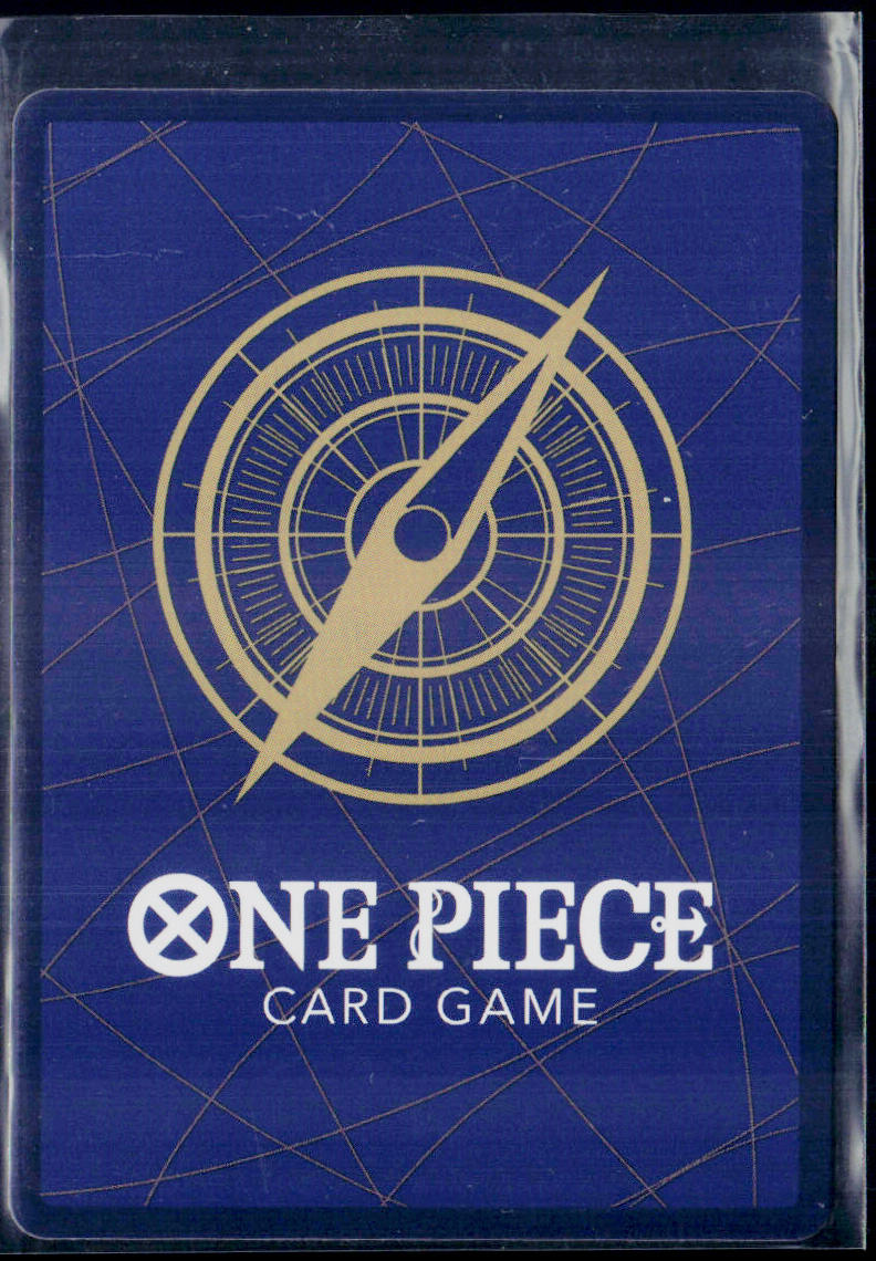 KOBY (JOLLY ROGER FOIL) P-014 ONE PIECE PREMIUM BOOSTER -THE BEST- P NM