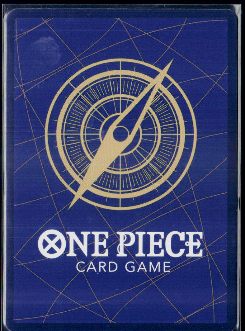 SANJI OP11-051 ONE PIECE A FIST OF DIVINE SPEED SR NM