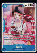 NAMI (054) OP11-054 ONE PIECE A FIST OF DIVINE SPEED SR NM