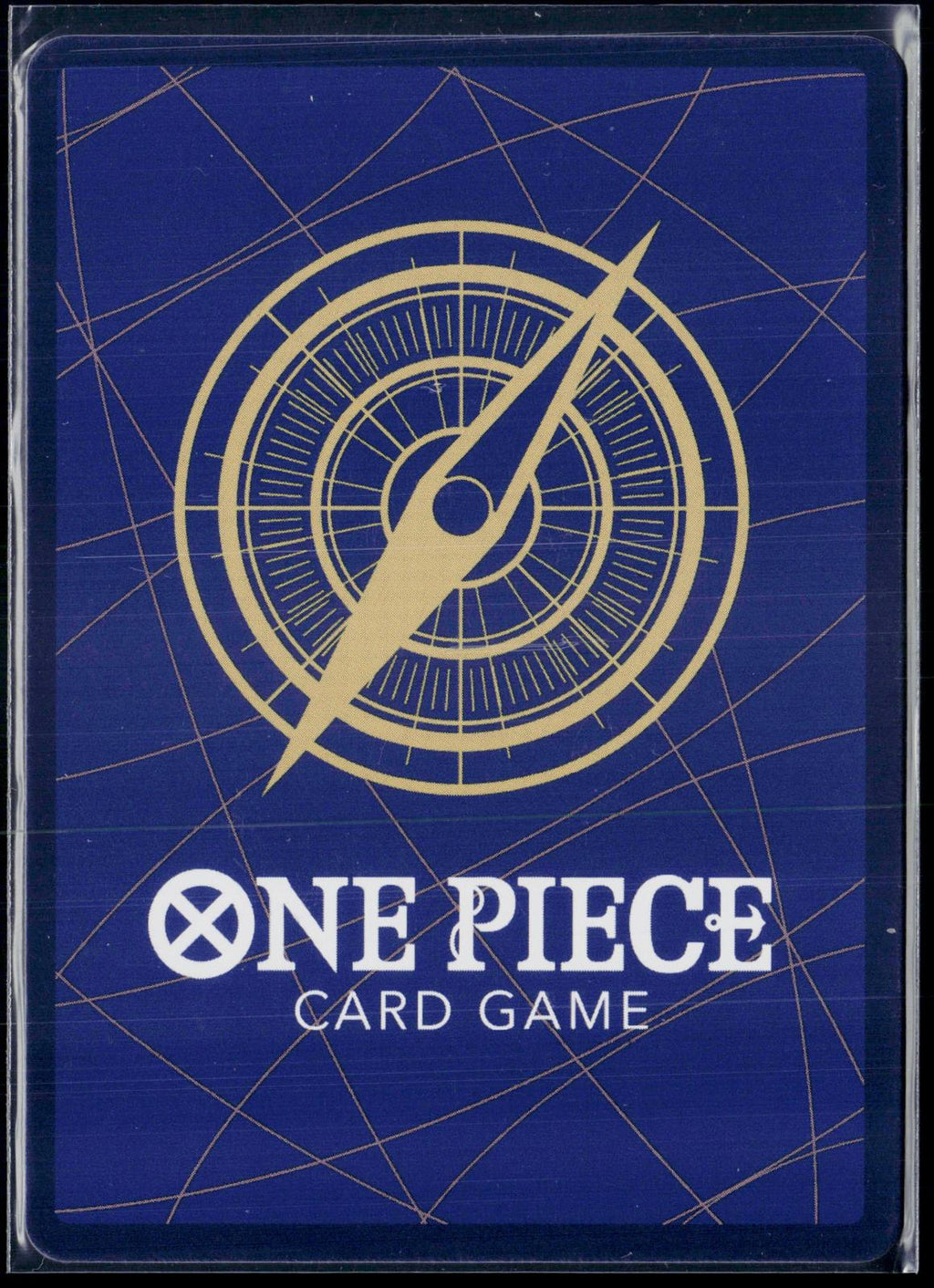 SHANKS (SP) ST16-004 ONE PIECE A FIST OF DIVINE SPEED SR NM