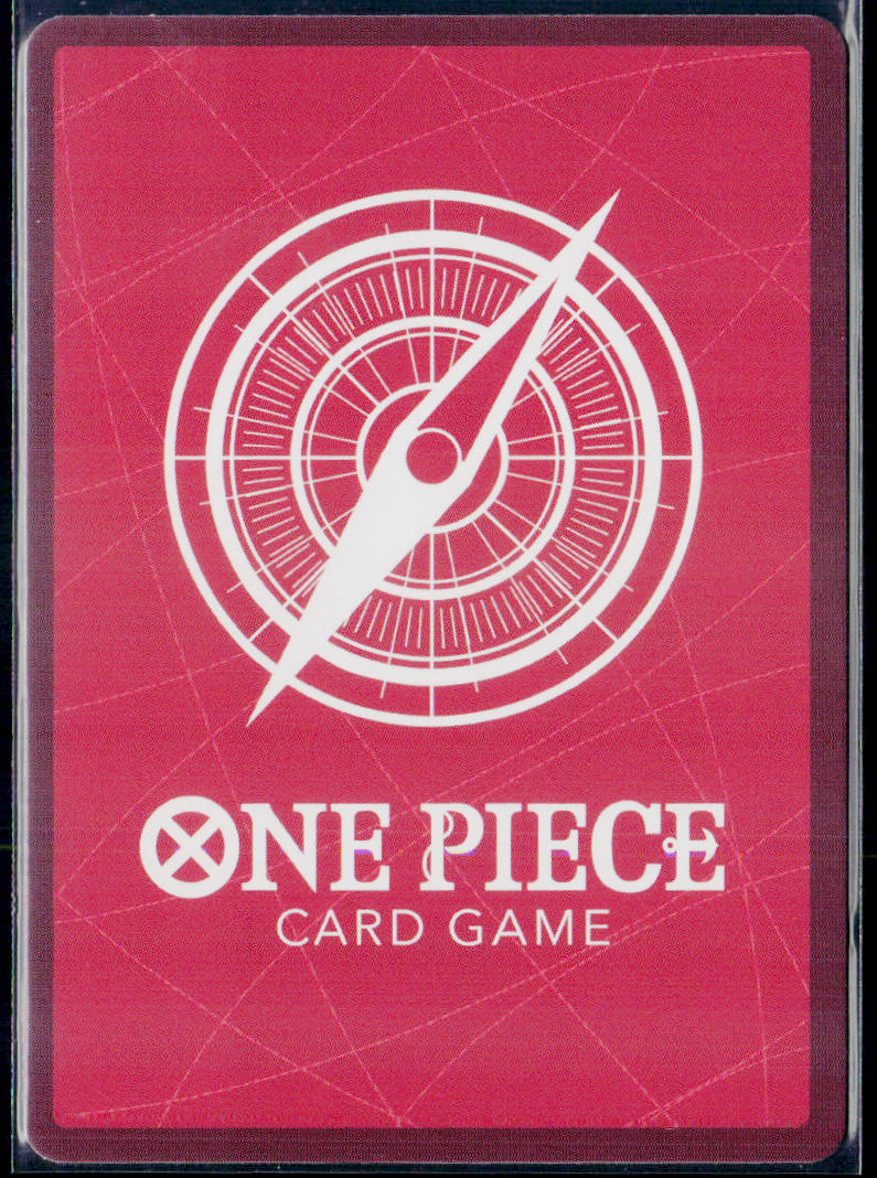YAMATO OP06-022 ONE PIECE STARTER DECK 28: GREEN/YELLOW YAMATO L NM