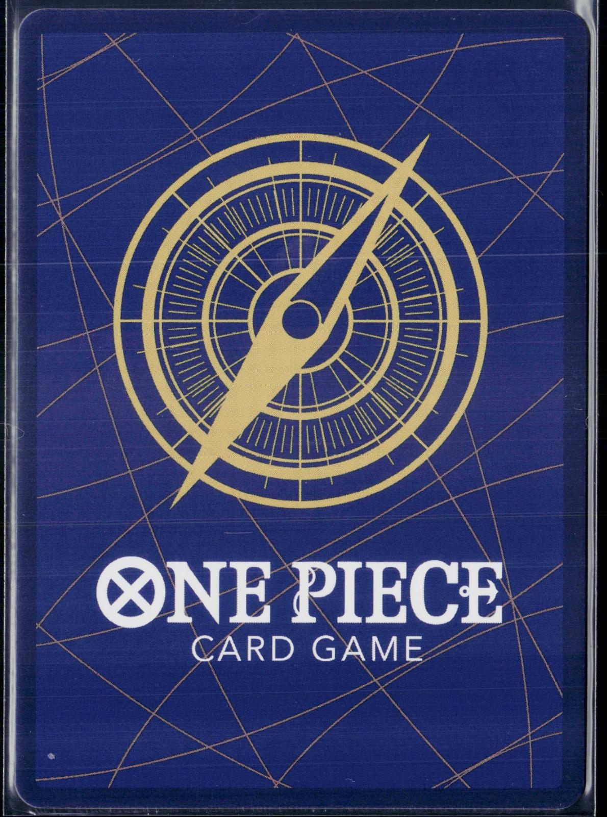 SABO (ILLUSTRATION BOX VOL.5) OP05-007 ONE PIECE ONE PIECE PROMOTION CARDS SR NM