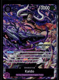 KAIDO (CS 2024 CELEBRATION PACK) ST04-003 ONE PIECE ONE PIECE PROMOTION CARDS NM