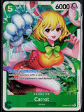 CARROT (023) OP08-023 ONE PIECE TWO LEGENDS SR NM