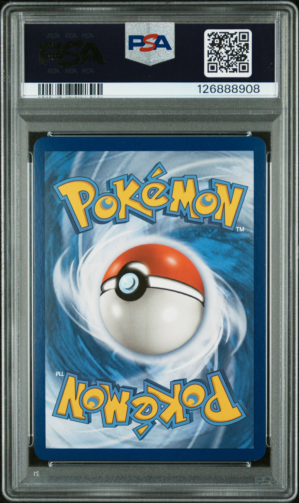 PIKACHU & ZEKROM GX SM168 PSA 9 POKEMON SM BLACK STAR PROMO TAG TEAM TINS