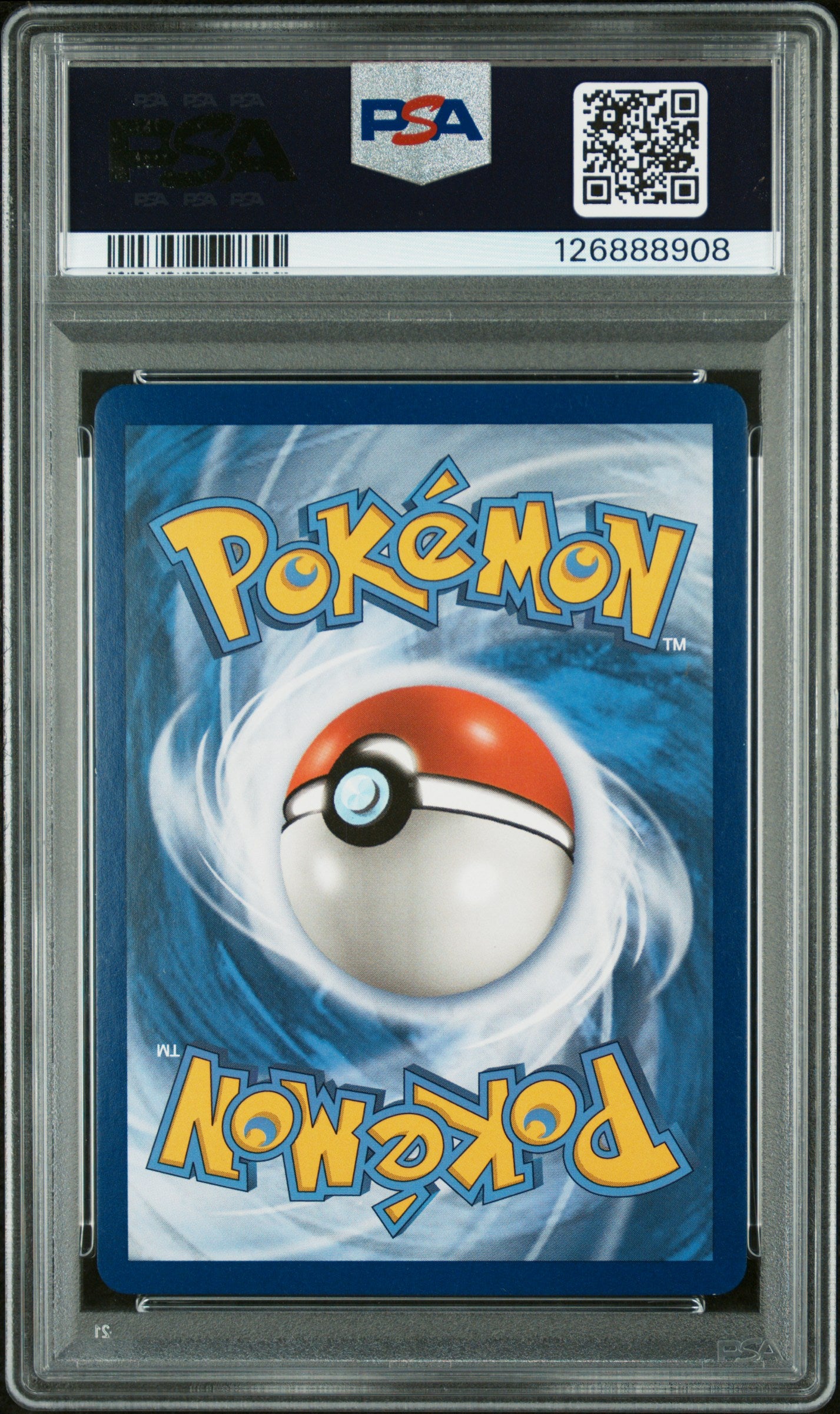 PIKACHU & ZEKROM GX SM168 PSA 9 POKEMON SM BLACK STAR PROMO TAG TEAM TINS