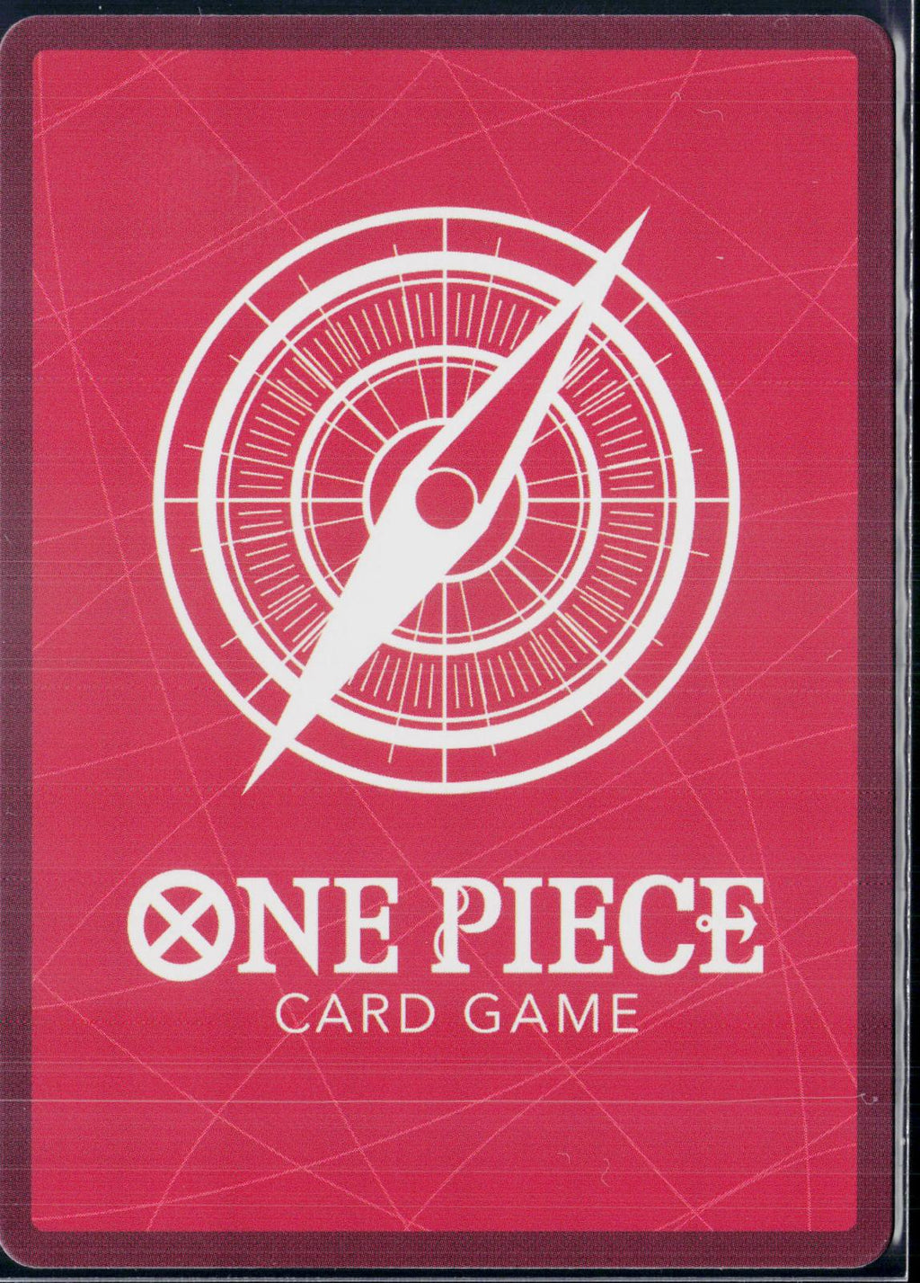 BUGGY OP09-042 ONE PIECE STARTER DECK 25: BLUE BUGGY L NM