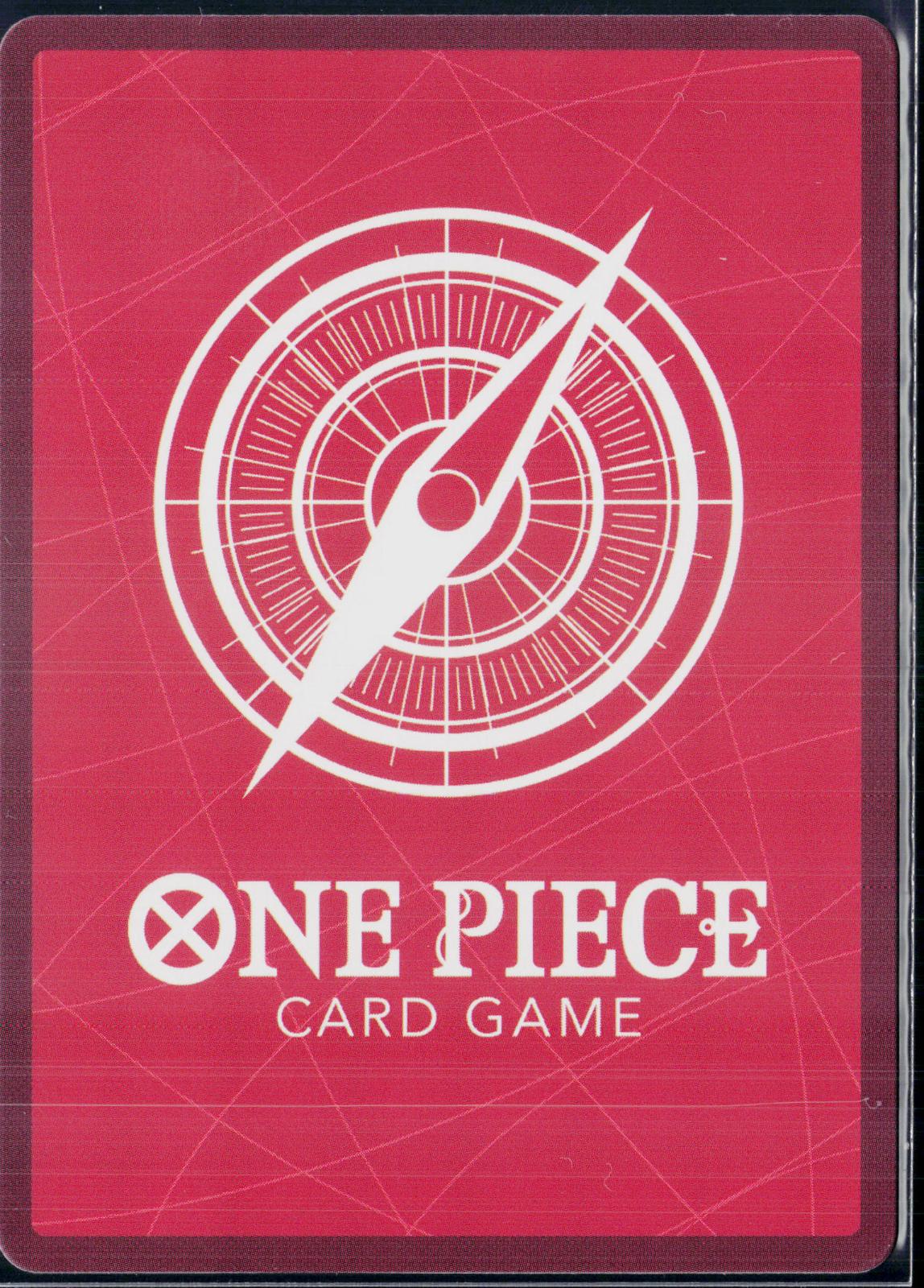 BUGGY OP09-042 ONE PIECE STARTER DECK 25: BLUE BUGGY L NM