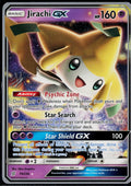 JIRACHI GX 79/236 POKEMON WORLD CHAMPIONSHIP 2019 NM