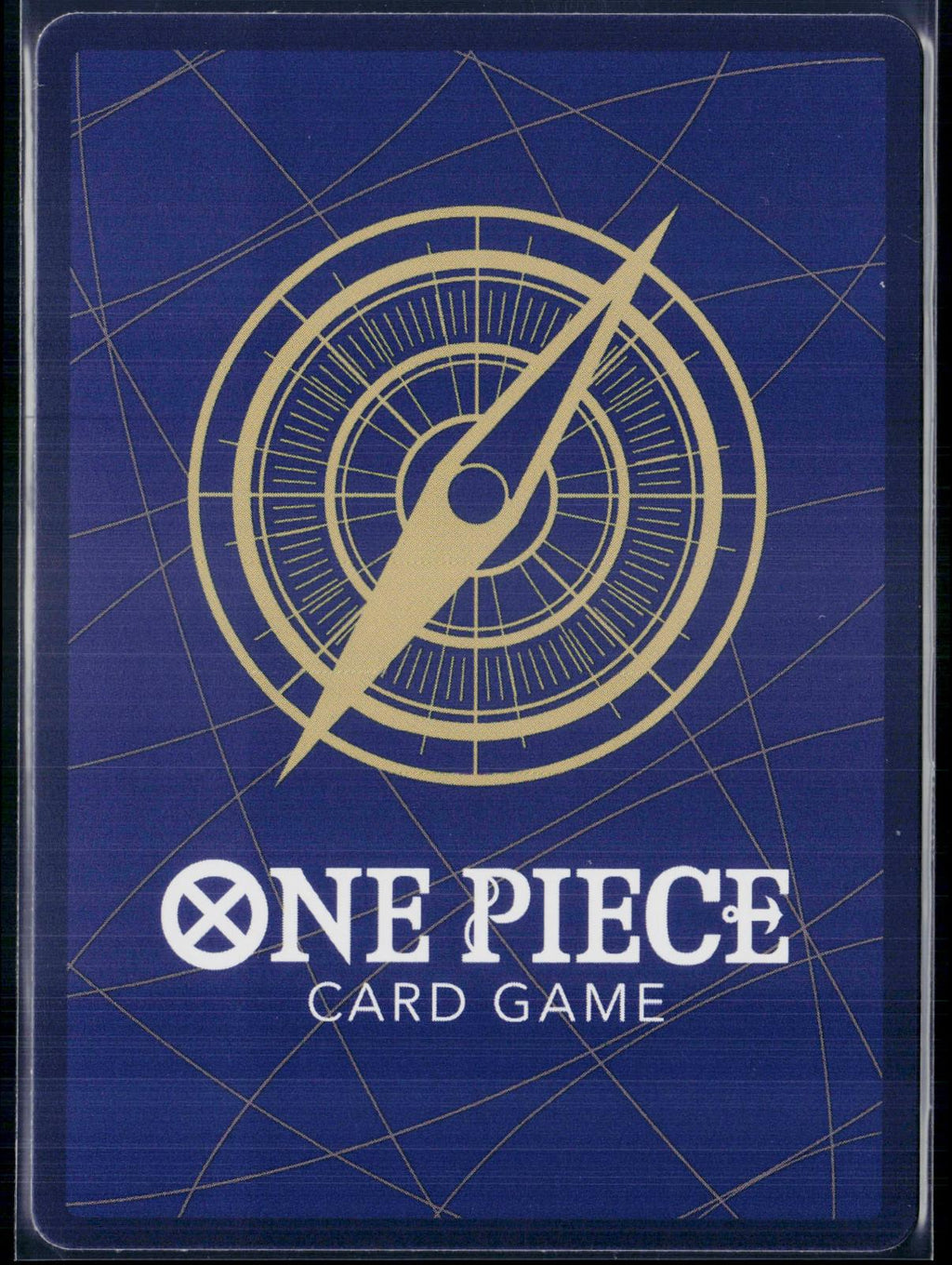 BUT ACE HERE SAID YOU DESERVED IT!! (3RD ANNIVERSARY) OP13-019 ONE PIECE NM