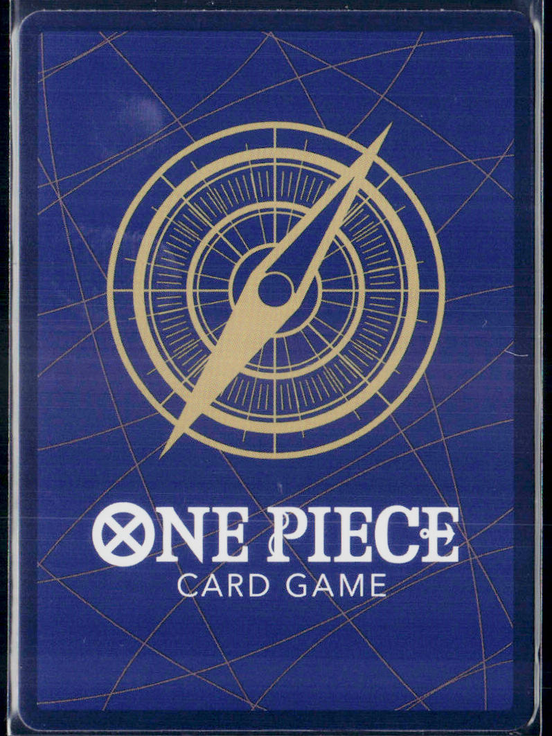 LAW & BEPO ST24-004 ONE PIECE STARTER DECK 24: GREEN JEWELRY BONNEY SR NM