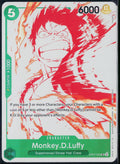 MONKEY.D.LUFFY (3RD ANNIVERSARY TREASURE CAMPAIGN PACK) OP07-033 ONE PIECE NM