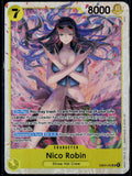 NICO ROBIN (055) EB03-055 ONE PIECE EXTRA BOOSTER: ONE PIECE HEROINES EDITION NM