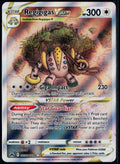 REGIGIGAS VSTAR GG55/GG70 POKEMON CROWN ZENITH GALARIAN GALLERY HOLO NM