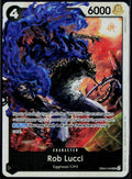 ROB LUCCI EB04-048 ONE PIECE ADVENTURE ON KAMI'S ISLAND SR NM