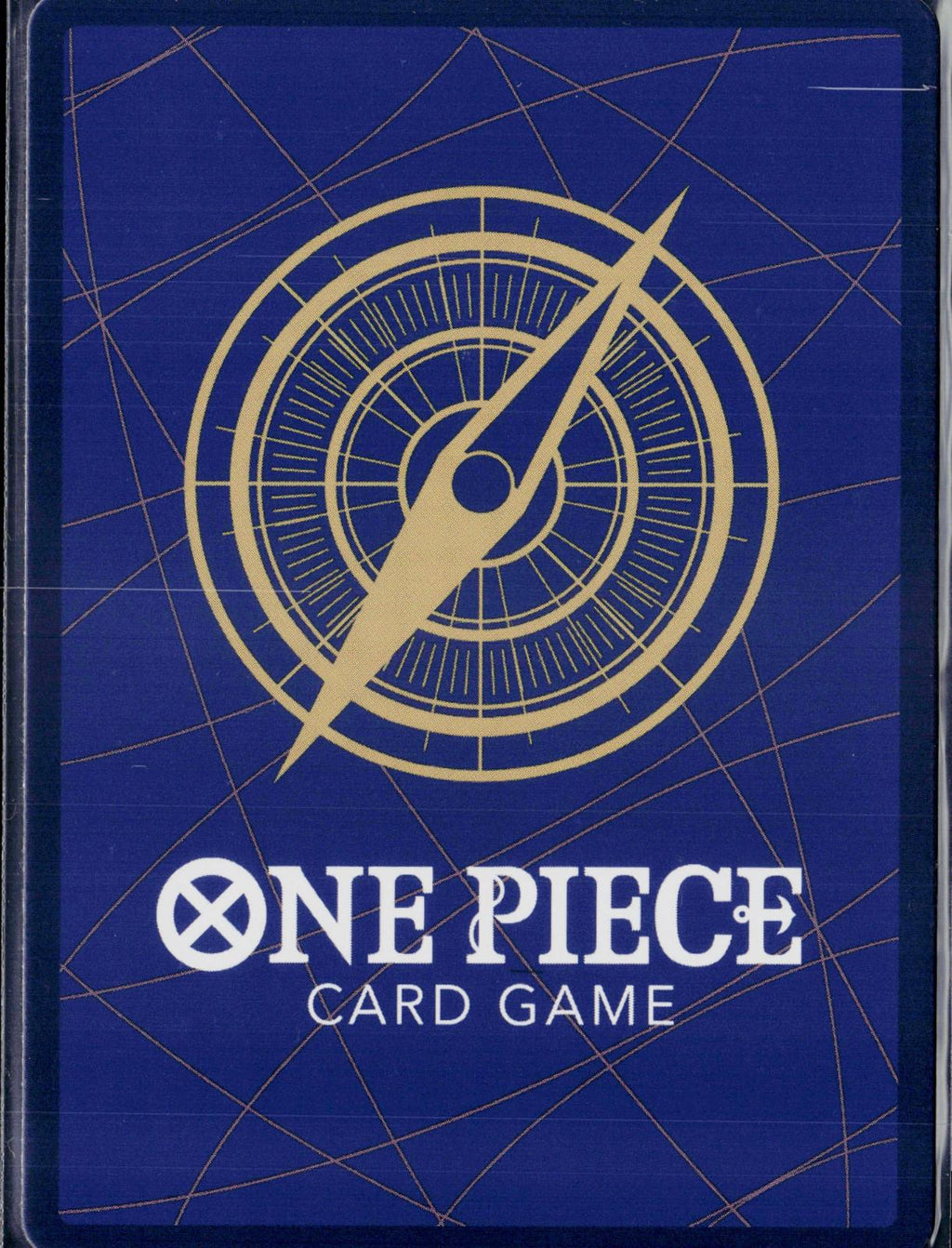 KOBY (119) (ALTERNATE ART) OP11-119 ONE PIECE A FIST OF DIVINE SPEED SEC NM