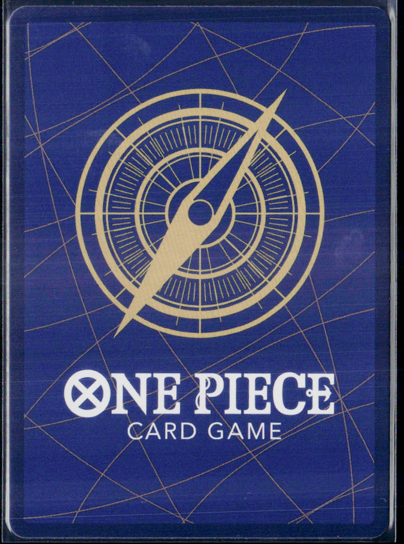 WYPER OP15-114 ONE PIECE ADVENTURE ON KAMI'S ISLAND SR NM