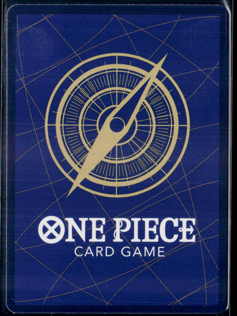KOUZUKI MOMONOSUKE ST28-004 ONE PIECE STARTER DECK 28: GREEN/YELLOW YAMATO SR NM