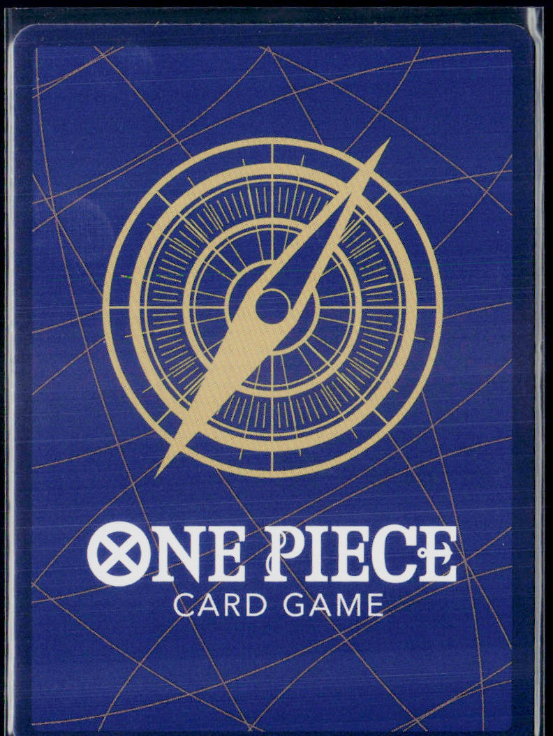 ROB LUCCI EB04-048 ONE PIECE ADVENTURE ON KAMI'S ISLAND SR NM