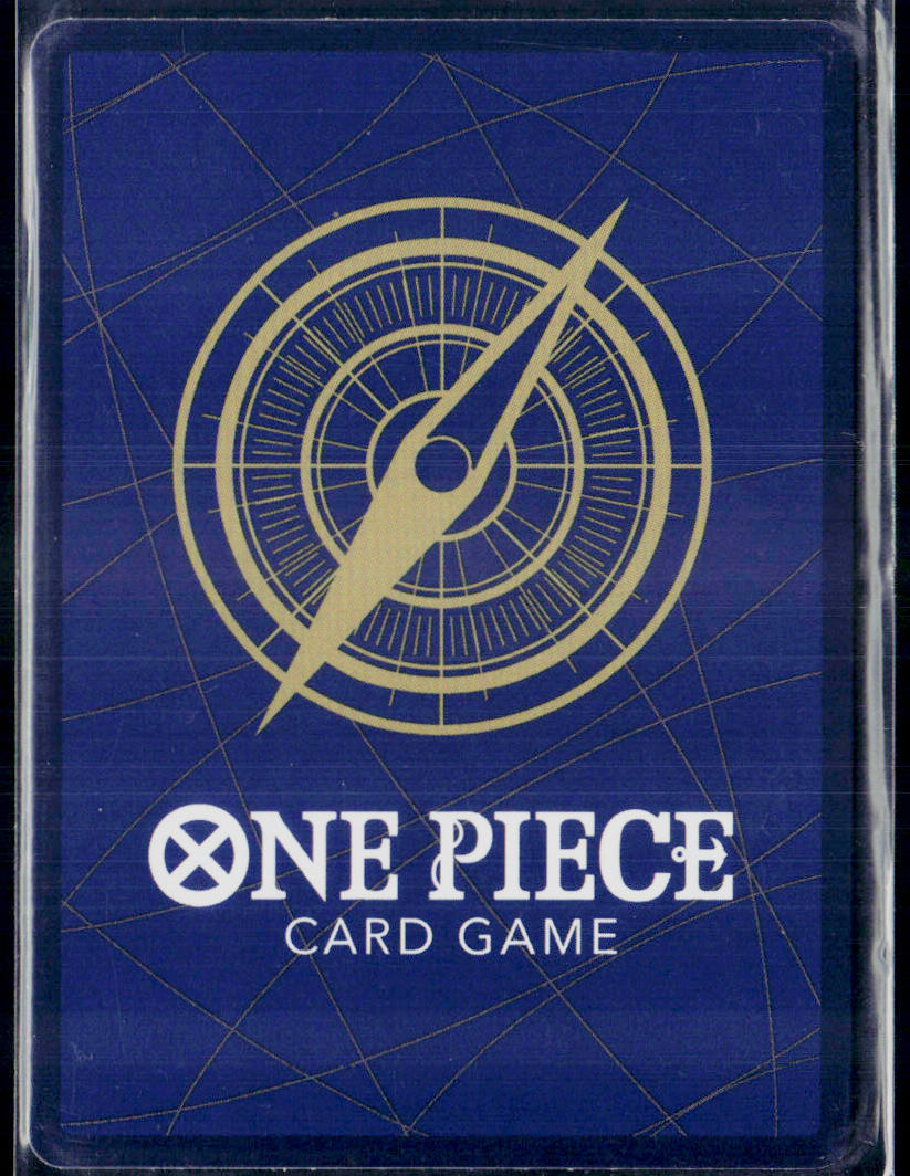 TASHIGI (REPRINT) OP10-032 ONE PIECE PREMIUM BOOSTER -THE BEST- VOL. 2 SR NM