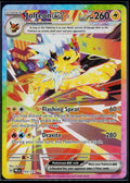 JOLTEON EX 153/131 POKEMON PRISMATIC EVOLUTIONS HOLO NM