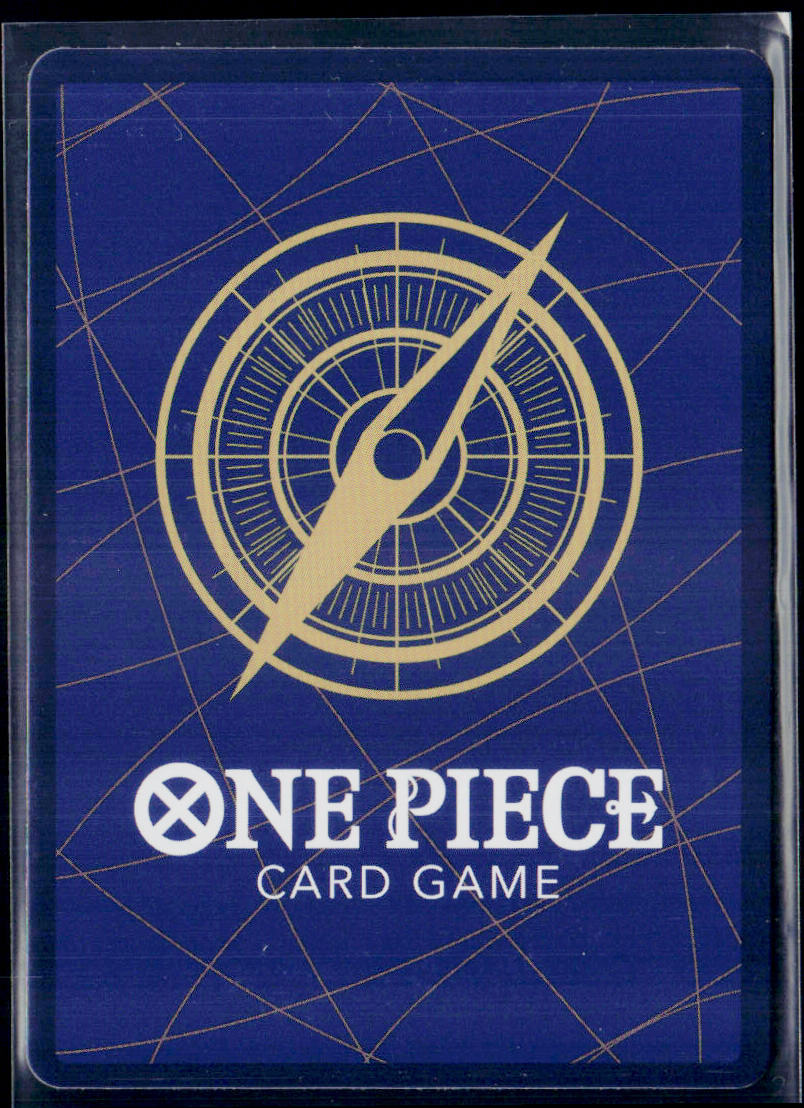 KOBY (119) OP11-119 ONE PIECE A FIST OF DIVINE SPEED SEC NM