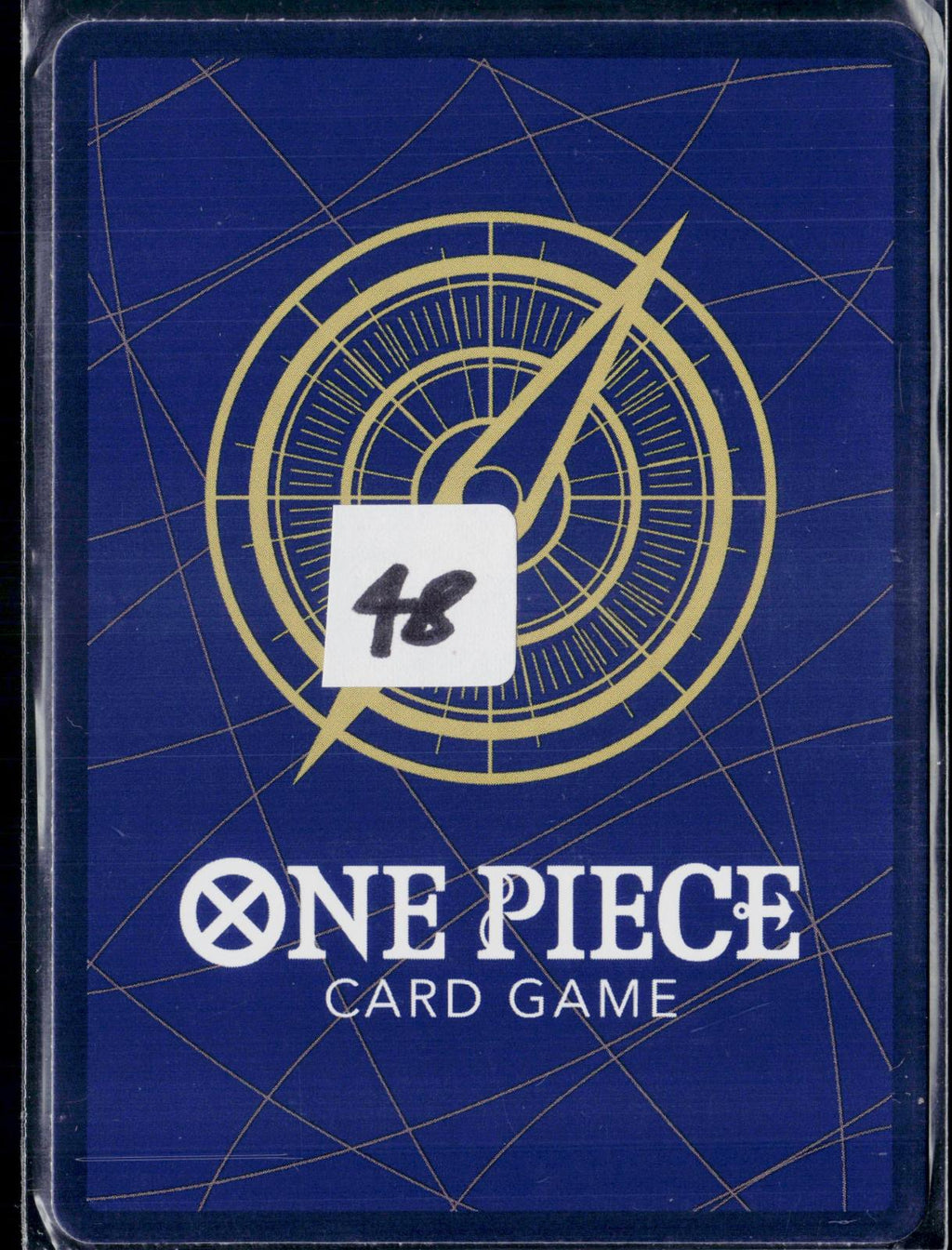 CAPONE"GANG"BEGE (FULL ART) OP04-100 ONE PIECE PREMIUM BOOSTER -THE BEST- R NM