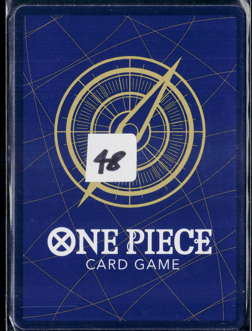 CAPONE"GANG"BEGE (FULL ART) OP04-100 ONE PIECE PREMIUM BOOSTER -THE BEST- R NM