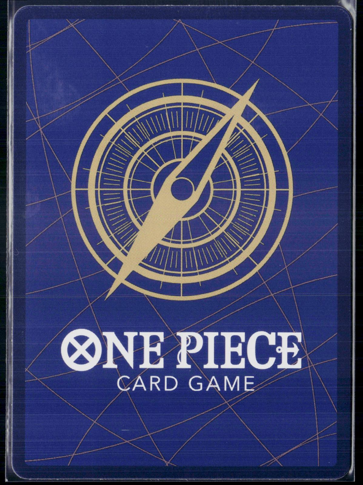 PORTGAS.D.ACE (119) OP13-119 ONE PIECE CARRYING ON HIS WILL SEC NM