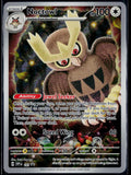 NOCTOWL 141 POKEMON SCARLET & VIOLET PROMO HOLO P NM