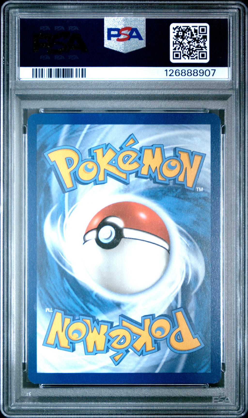 PIKACHU EX 238/191 PSA 10 POKEMON SPECIAL ILLUSTRATION RARE