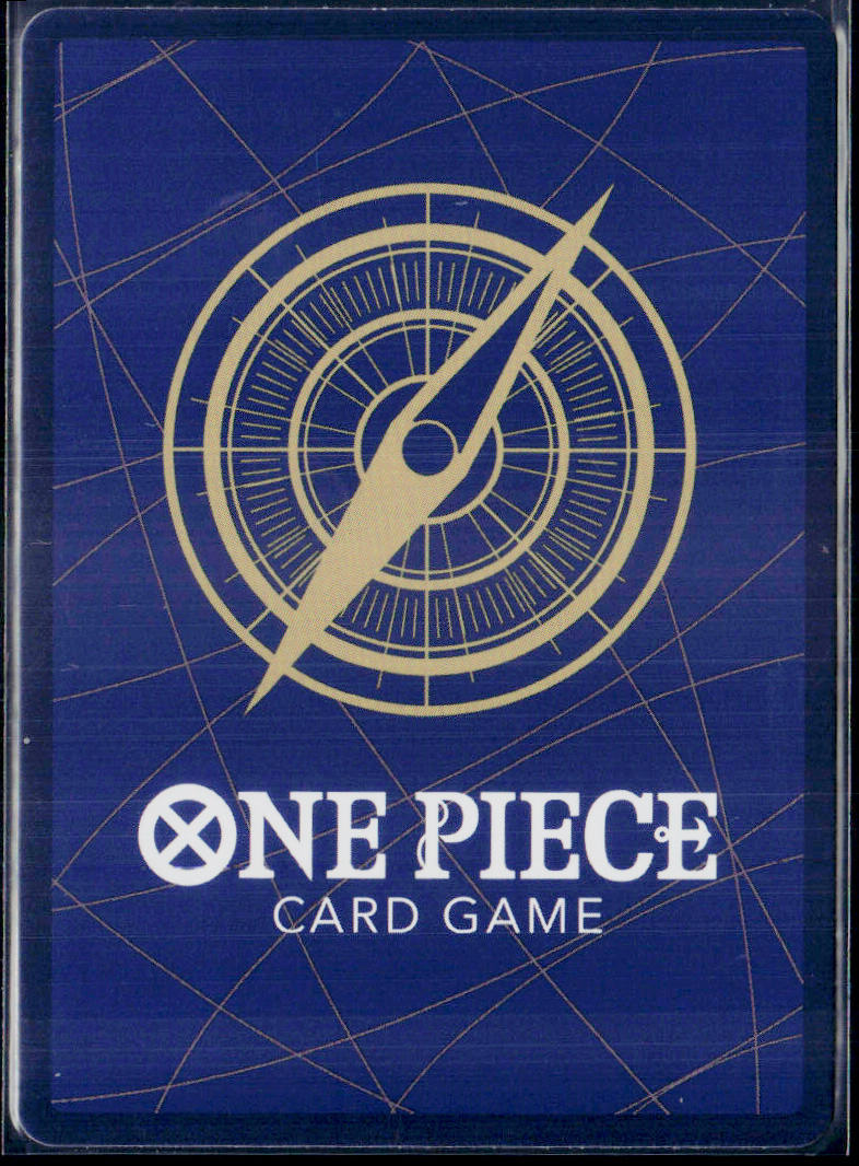 KOUZUKI ODEN ST22-005 ONE PIECE STARTER DECK 22: ACE & NEWGATE SR NM