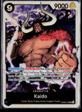 KAIDO OP08-079 ONE PIECE TWO LEGENDS SR NM