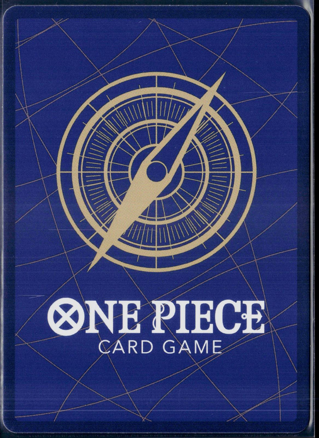 GUM-GUM GOLDEN RIFLE (ALTERNATE ART) OP15-116 ONE PIECE NM