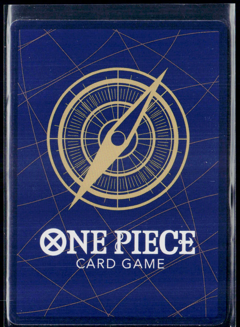 MONKEY.D.GARP OP11-095 ONE PIECE A FIST OF DIVINE SPEED SR NM