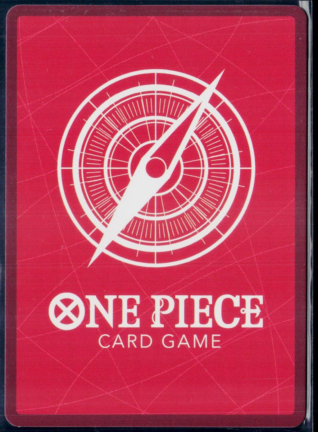 MONKEY.D.LUFFY (001) (ALTERNATE ART) OP13-001 ONE PIECE CARRYING ON HIS WILL NM