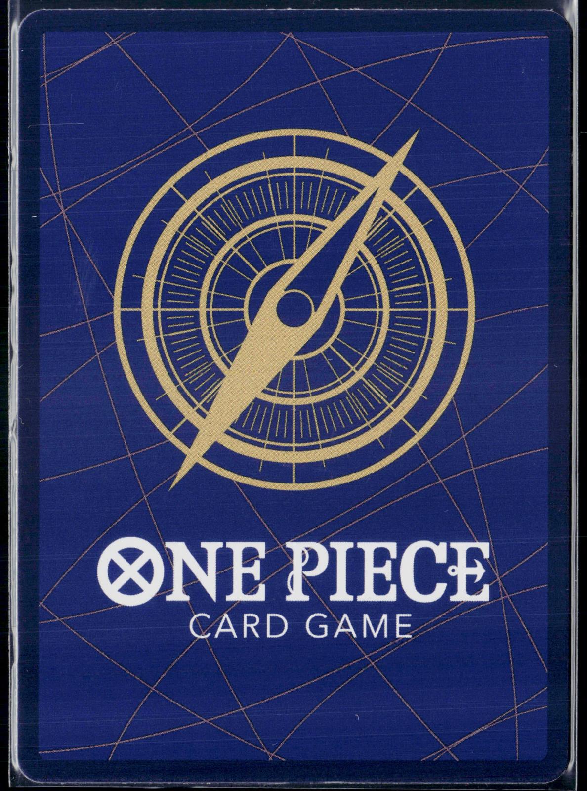 ZEUS (ALTERNATE ART) OP11-106 ONE PIECE A FIST OF DIVINE SPEED R NM