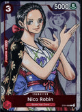 NICO ROBIN (ALTERNATE ART) ST01-008 ONE PIECE ONE PIECE PROMOTION CARDS P NM
