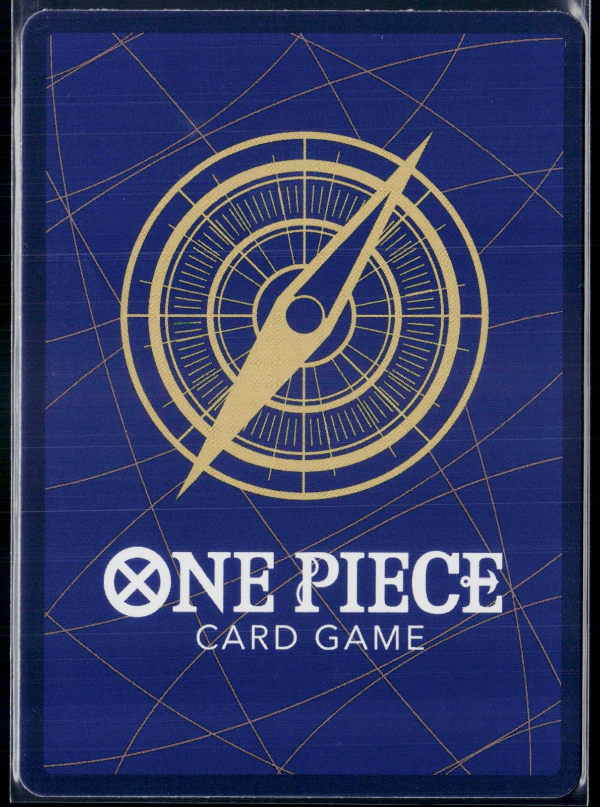 MONKEY.D.LUFFY (118) OP11-118 ONE PIECE A FIST OF DIVINE SPEED SEC NM