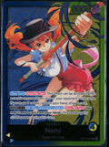 NAMI OP11-041 NAMI DECK ONE PIECE A FIST OF DIVINE SPEED L NM