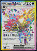 HYDREIGON EX 223/191 POKEMON SURGING SPARKS ULTRA RARE NM
