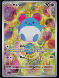 MARILL 232/217 POKEMON ASCENDED HEROES ILLUSTRATION RARE NM