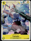 YAMATO ST28-005 ONE PIECE STARTER DECK 28: GREEN/YELLOW YAMATO SR NM