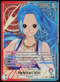 NEFELTARI VIVI EB03-001 ONE PIECE EXTRA BOOSTER: HEROINES EDITION NM